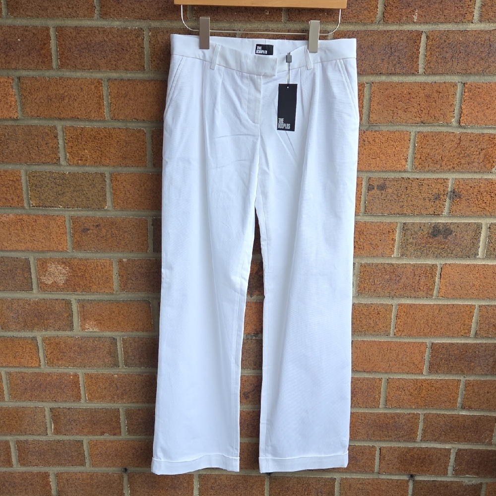 The Kooples Wide Leg Pant - Picture 4 of 10